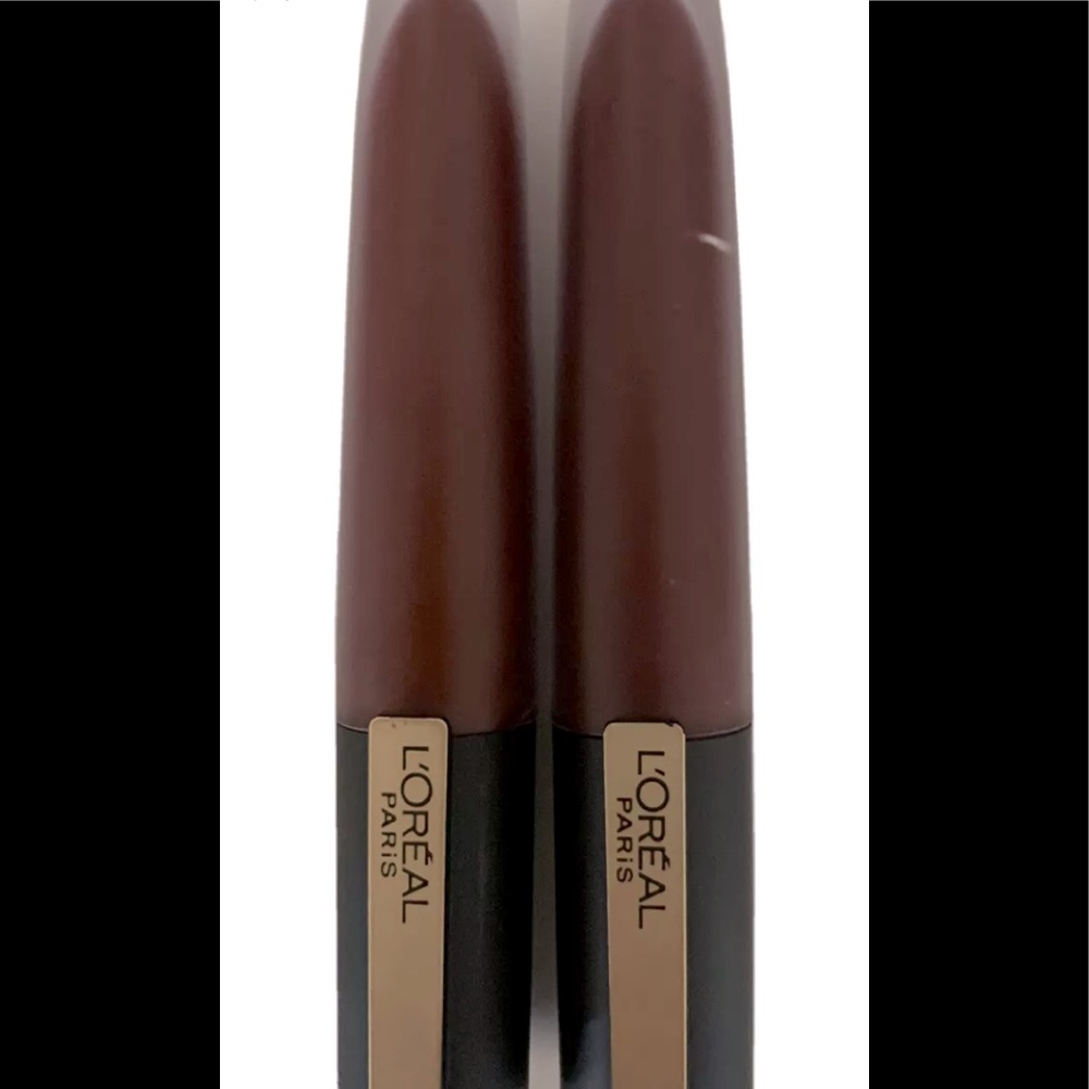 2PK L’Oréal Rouge Liquid Color Shade I Enjoy #410